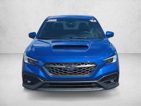 Used 2022 Subaru WRX Limited AWD/4WD image 2