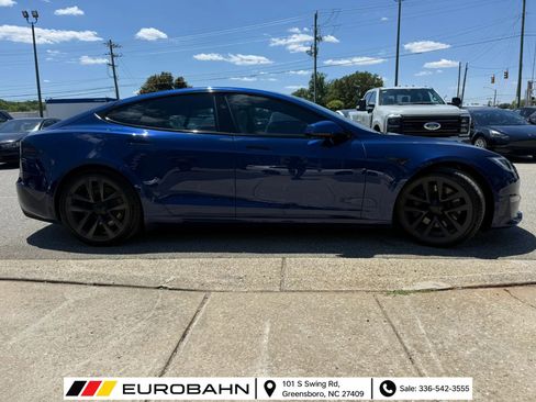 Used 2023 Tesla Model S Standard Range AWD/4WD image 6