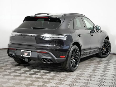 New 2026 Porsche Macan GTS AWD/4WD image 7
