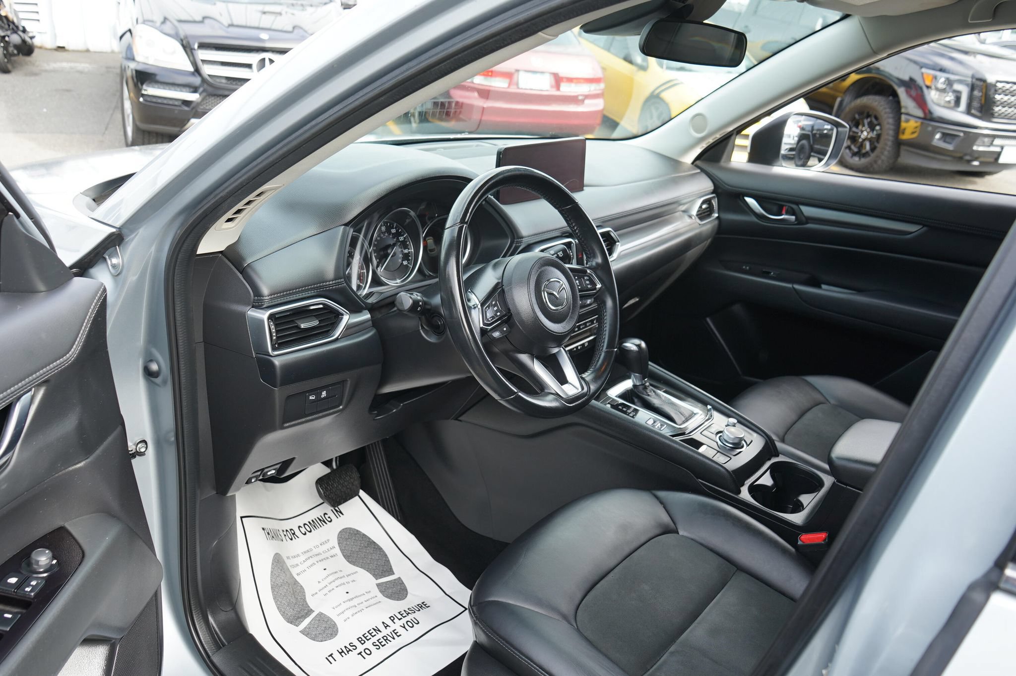 Used 2021 MAZDA CX-5 Touring AWD/4WD image 11