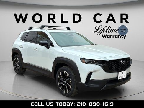 New 2026 MAZDA CX-50 2.5 Hybrid w/ Weather Package image 16