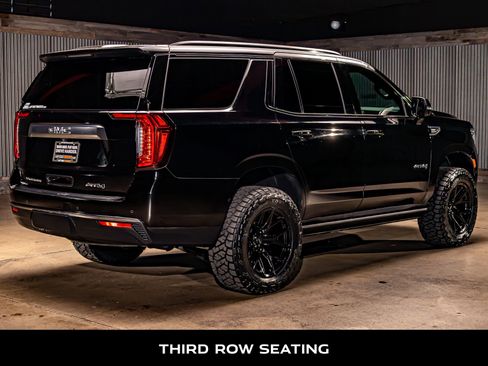 Used 2024 GMC Yukon AT4 w/ AT4 Premium Plus Package image 10
