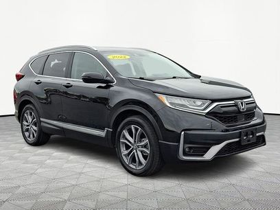 Used 2022 Honda CR-V Touring