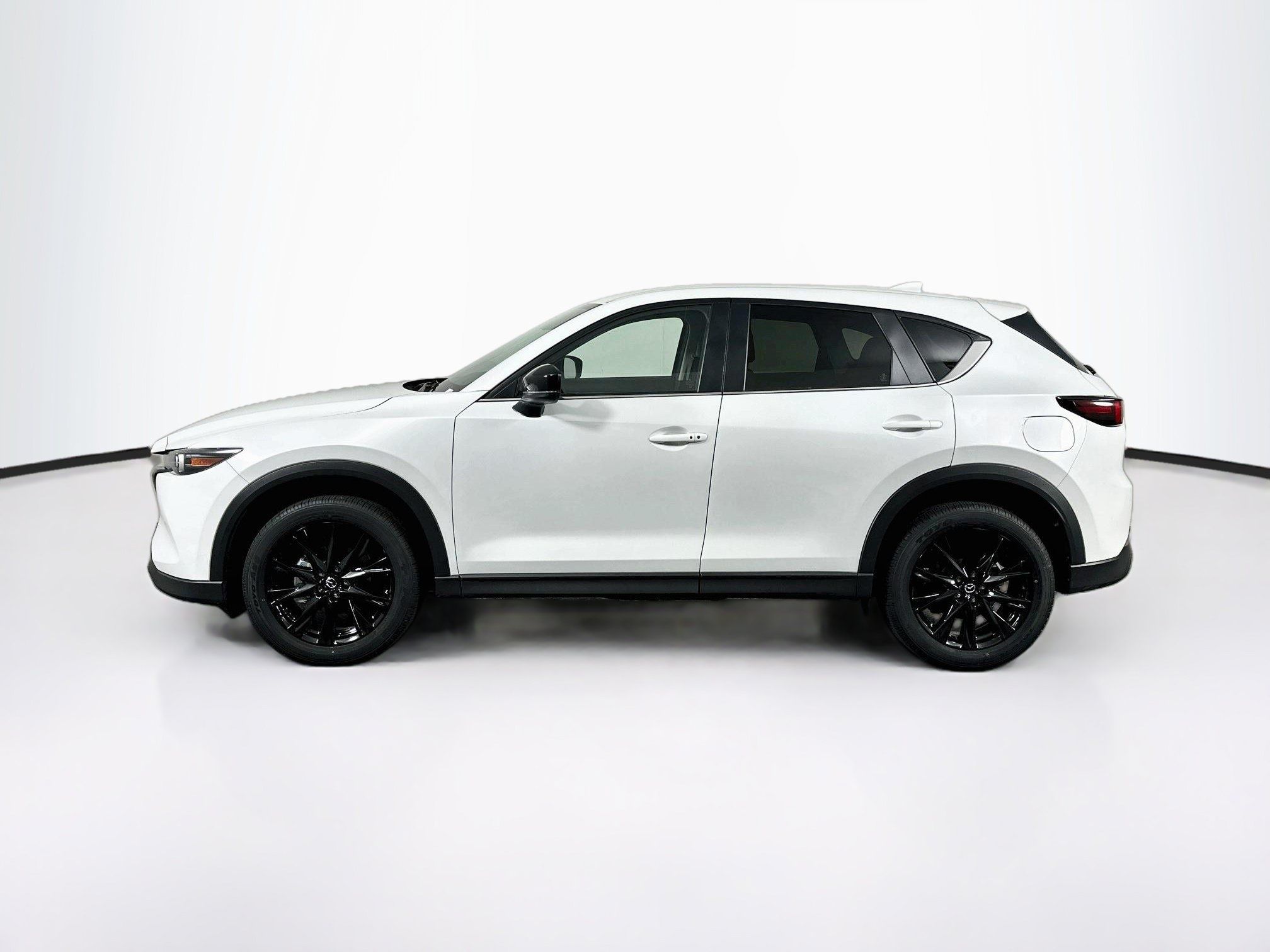 Used 2025 MAZDA CX-5 Carbon Edition AWD/4WD image 4