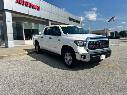 Certified 2021 Toyota Tundra SR5