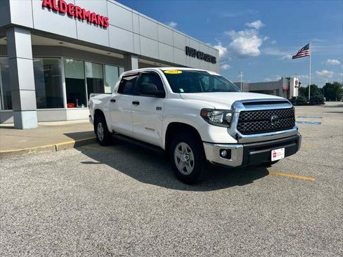Certified 2021 Toyota Tundra SR5 AWD/4WD image 1