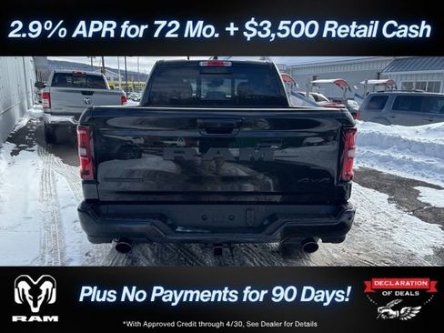 New 2026 RAM 1500 Big Horn image 6