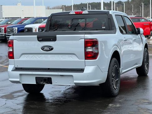 New 2026 Ford Maverick Lobo AWD/4WD image 11