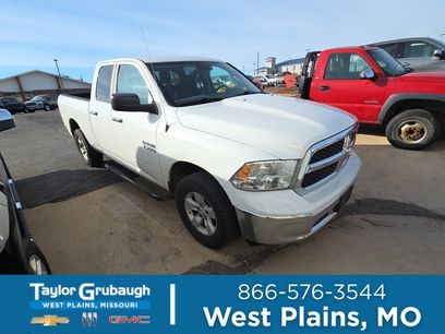 Used 2018 RAM 1500 Classic SLT