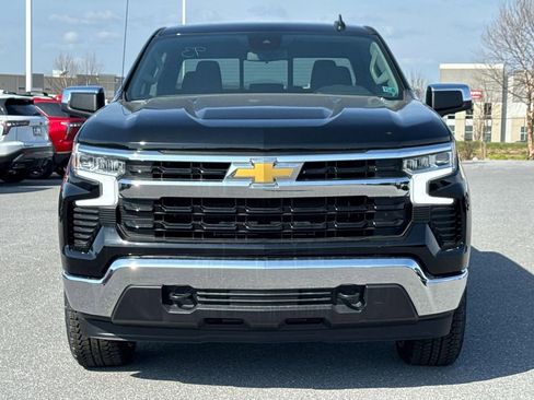 New 2026 Chevrolet Silverado 1500 LT w/ Convenience Package II AWD/4WD image 16