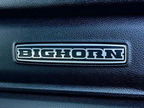 Used 2024 RAM 3500 Big Horn image 38