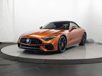 Certified 2024 Mercedes-Benz SL 63 AMG 4MATIC video 3