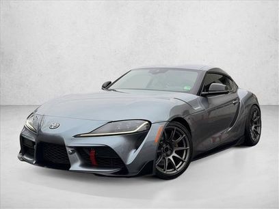 Used 2021 Toyota Supra Premium w/ Driver Assist Package