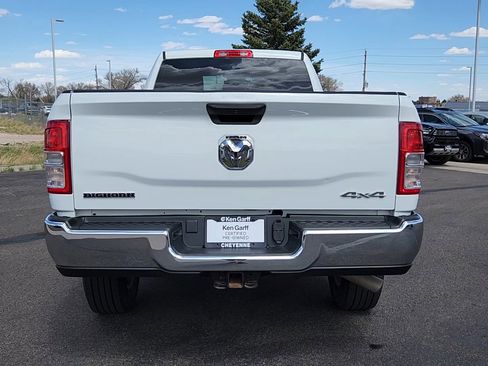 Used 2024 RAM 2500 Big Horn AWD/4WD image 20