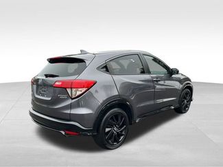 Used 2022 Honda HR-V Sport video 2