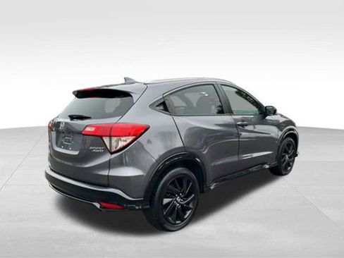 Used 2022 Honda HR-V Sport image 2