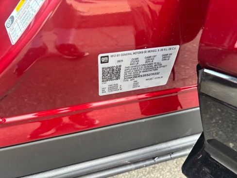 New 2025 Chevrolet Blazer RS w/ Enhanced Convenience Package image 25