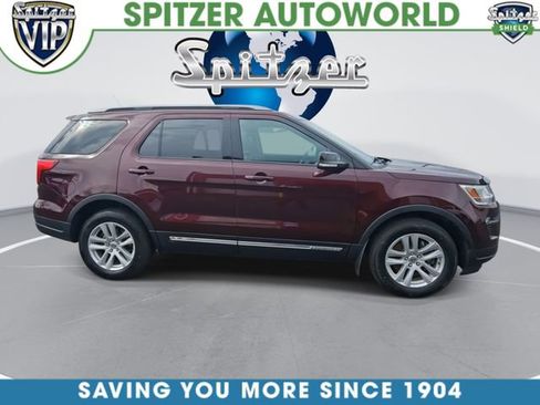 Used 2018 Ford Explorer XLT w/ Equipment Group 202A image 9