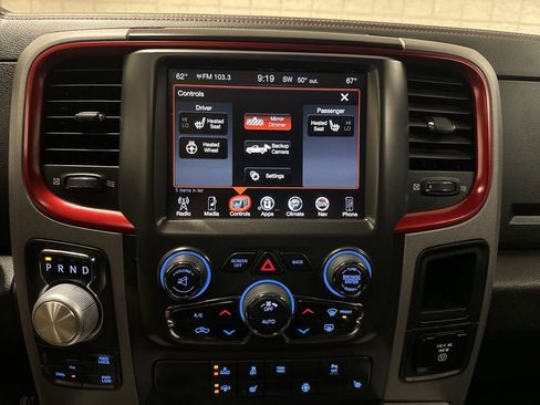 Used 2016 RAM 1500 Rebel w/ Luxury Group AWD/4WD image 15
