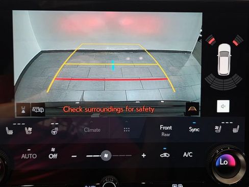 Used 2025 Lexus RX 350h AWD/4WD image 19
