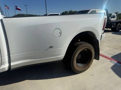 Used 2024 RAM 3500 Laramie w/ Night Edition AWD/4WD image 8