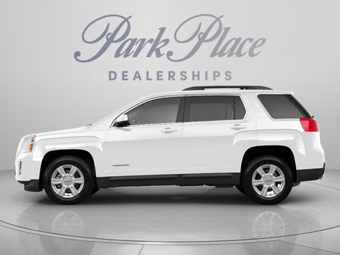 Used 2015 GMC Terrain SLE FWD image 2