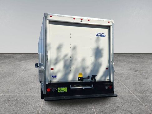New 2026 Chevrolet Express 3500 w/ Power Convenience Package RWD image 5