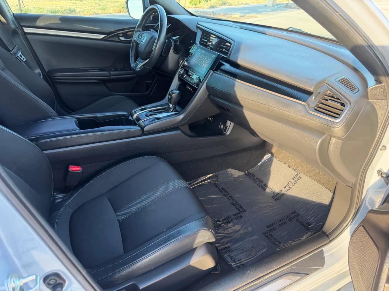 Used 2021 Honda Civic Sport image 13