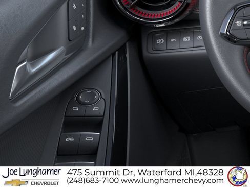 New 2027 Chevrolet Equinox RS w/ Safety and Technology Package FWD image 24