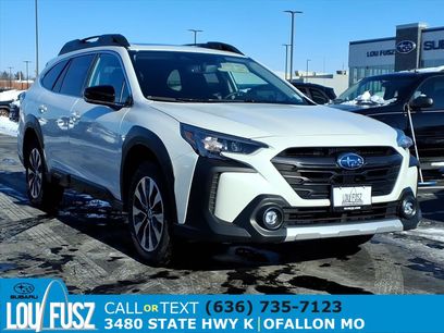 Certified 2025 Subaru Outback Limited XT