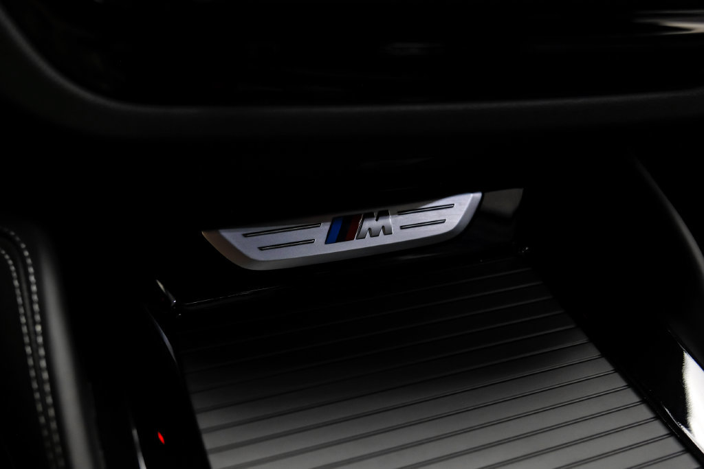 Used 2024 BMW X3 M w/ Executive Package AWD/4WD image 33