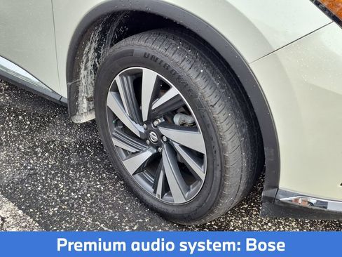 Used 2022 Nissan Murano SL w/ SL Moonroof Package FWD image 9