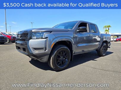 New 2027 Nissan Frontier SV w/ Tow Package