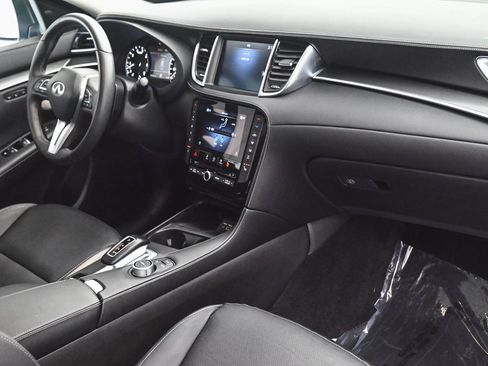 Used 2024 INFINITI QX50 Luxe image 38