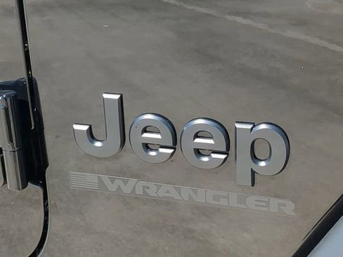 New 2026 Jeep Wrangler Unlimited Sport AWD/4WD image 13