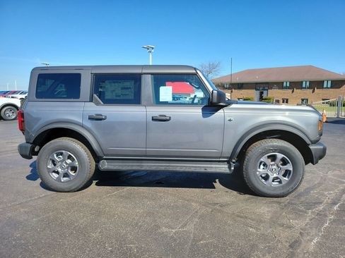 New 2026 Ford Bronco Big Bend AWD/4WD image 3