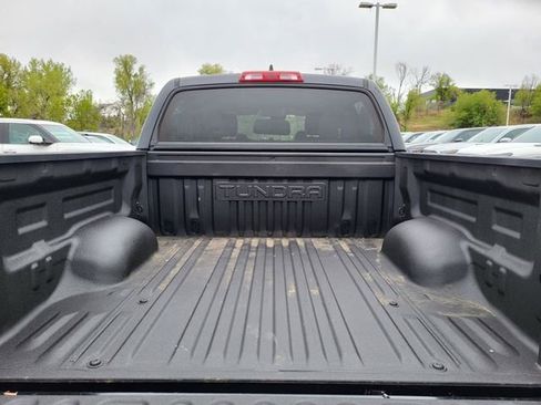 Used 2021 Toyota Tundra SR5 w/ TRD Sport Plus Package AWD/4WD image 27