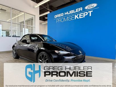 Used 2019 MAZDA MX-5 Miata Grand Touring
