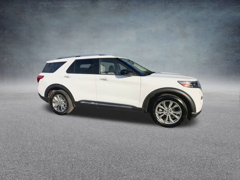 Used 2023 Ford Explorer Limited image 27