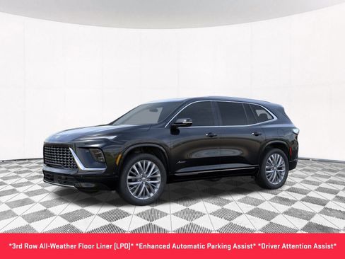 New 2026 Buick Enclave Avenir w/ Super Cruise Package image 6