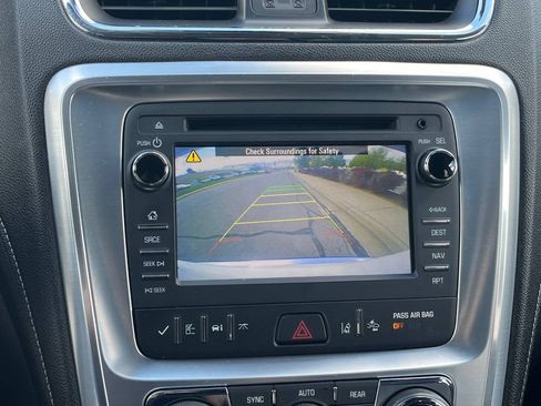 Used 2017 GMC Acadia Limited SLT AWD/4WD image 13