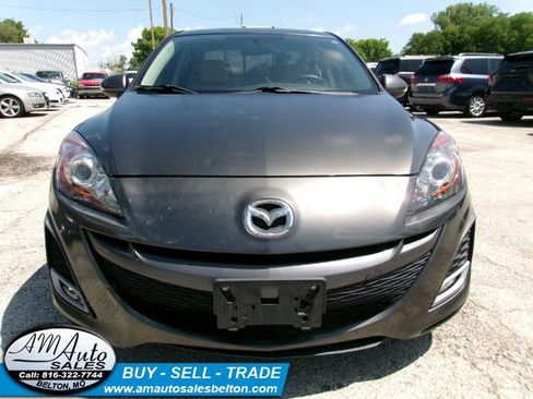 Used 2010 MAZDA MAZDA3 s Sport FWD image 8