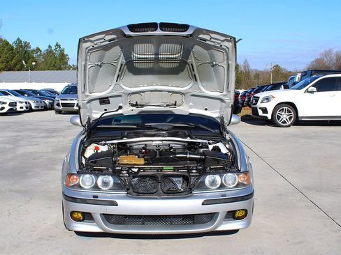 Used 2001 BMW M5 image 44