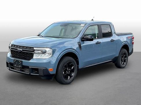 Certified 2024 Ford Maverick XLT w/ XLT Luxury Package AWD/4WD image 3