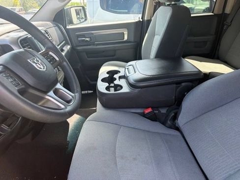 Used 2024 RAM 1500 Classic SLT RWD image 2