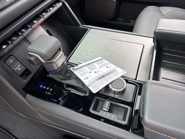New 2026 Toyota Tundra Capstone AWD/4WD image 18