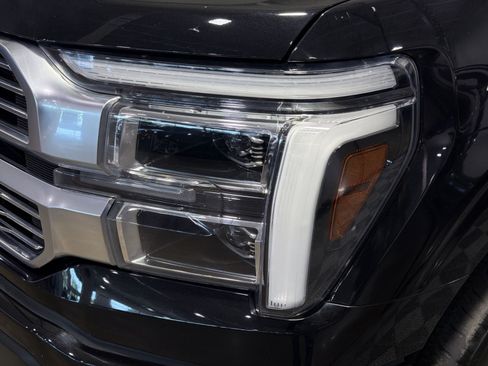Used 2024 Ford F150 Platinum w/ Equipment Group 703A Plus AWD/4WD image 10