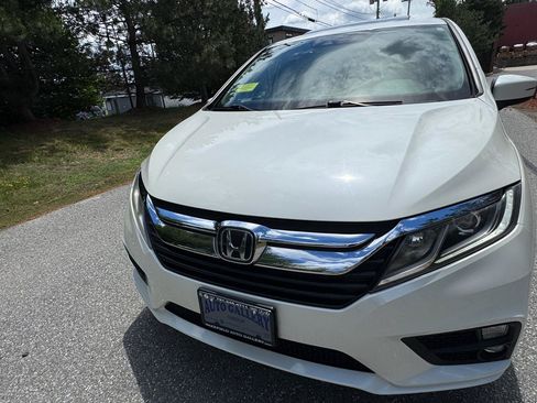 Used 2018 Honda Odyssey EX-L image 25
