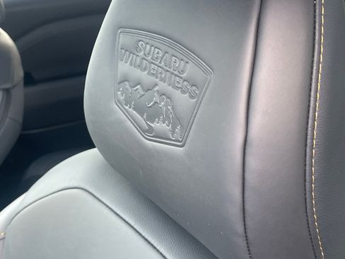 Certified 2026 Subaru Forester Wilderness AWD/4WD image 12