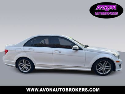 Used 2014 Mercedes-Benz C 250 Sedan